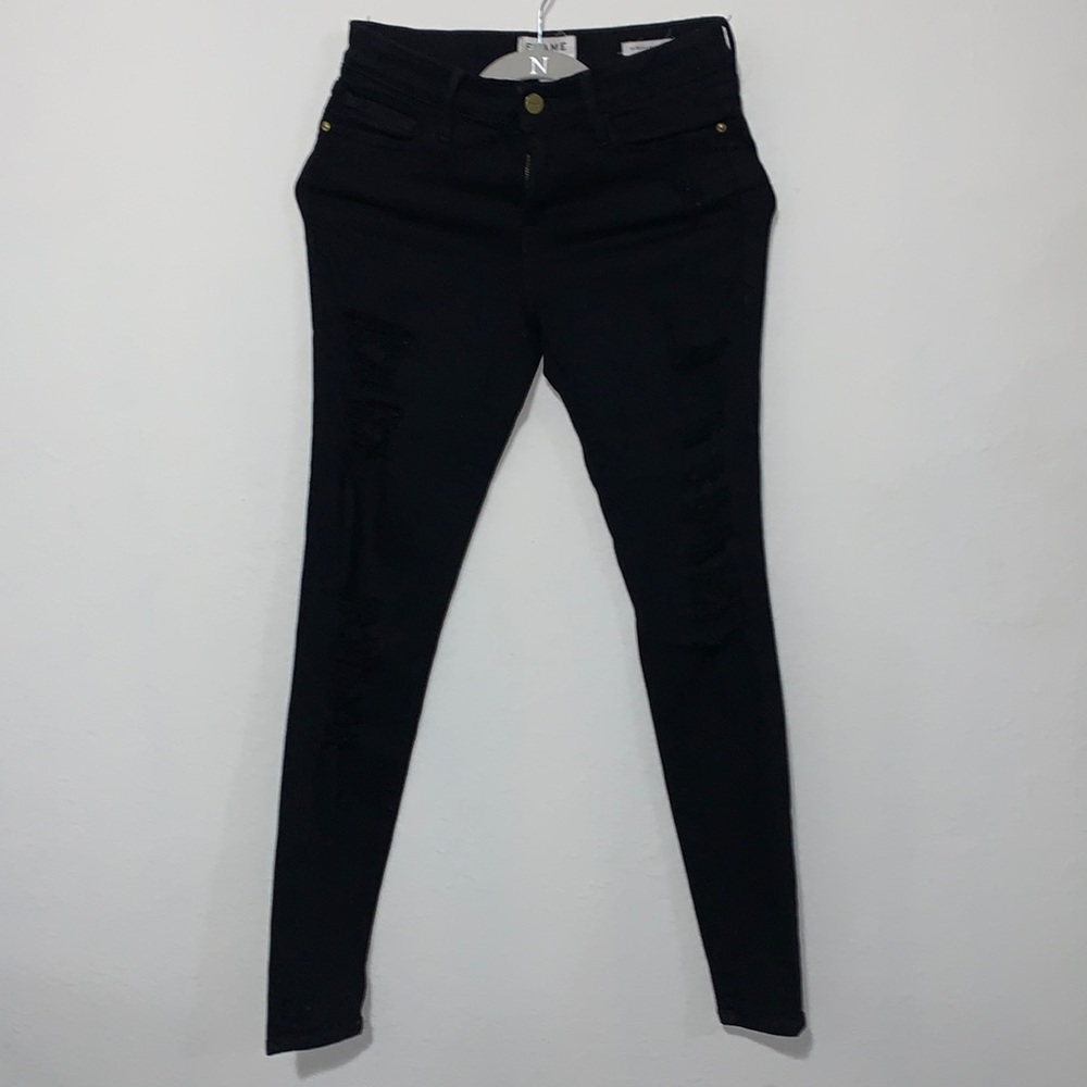 Frame Denim - Le Skinny de Jeanne - 27